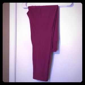 LLR tall and curvy leggings